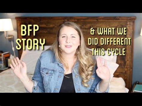 BFP stories!!!! .